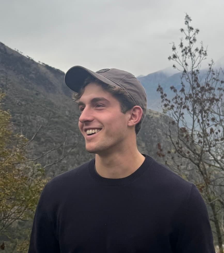 Portretfoto van Nick